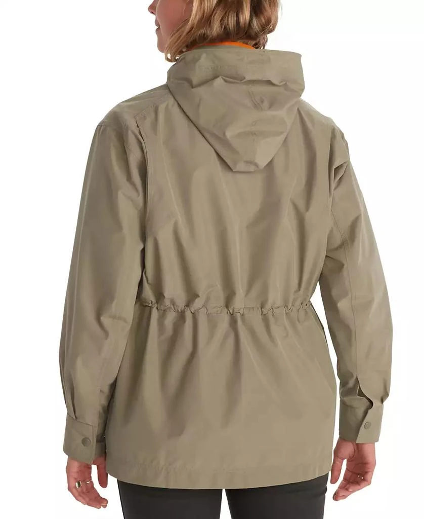 商品Marmot|Women's '78 All Weather Hooded Waterproof Parka,价格¥1178,第3张图片详细描述