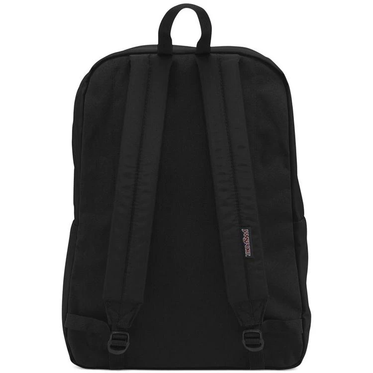 商品JanSport|Superbreak Backpack in Black,价格¥273,第3张图片详细描述