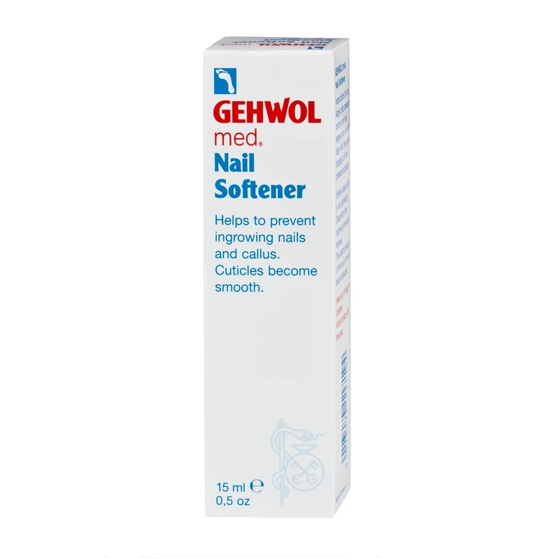 GEHWOL 洁沃 足部软甲油 15ml 商品