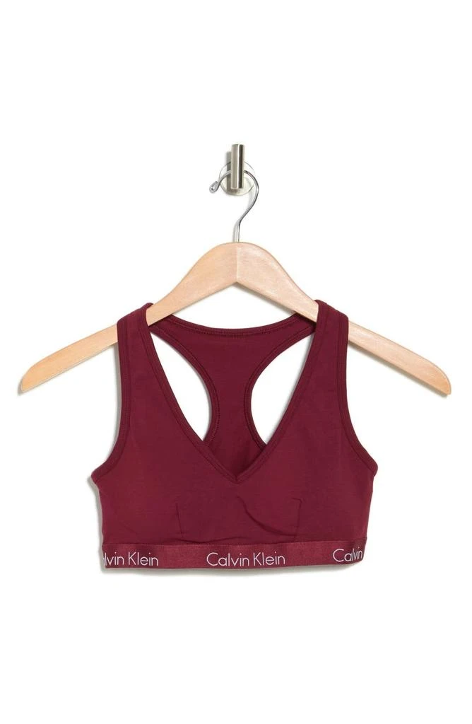 商品Calvin Klein|Lightly Lined Bralette,价格¥69,第3张图片详细描述