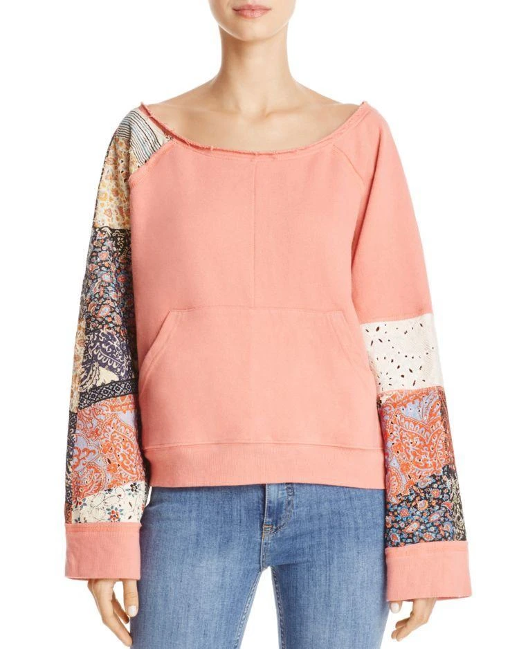 商品Free People|Free People Sun's Out Pullover,价格¥336,第1张图片