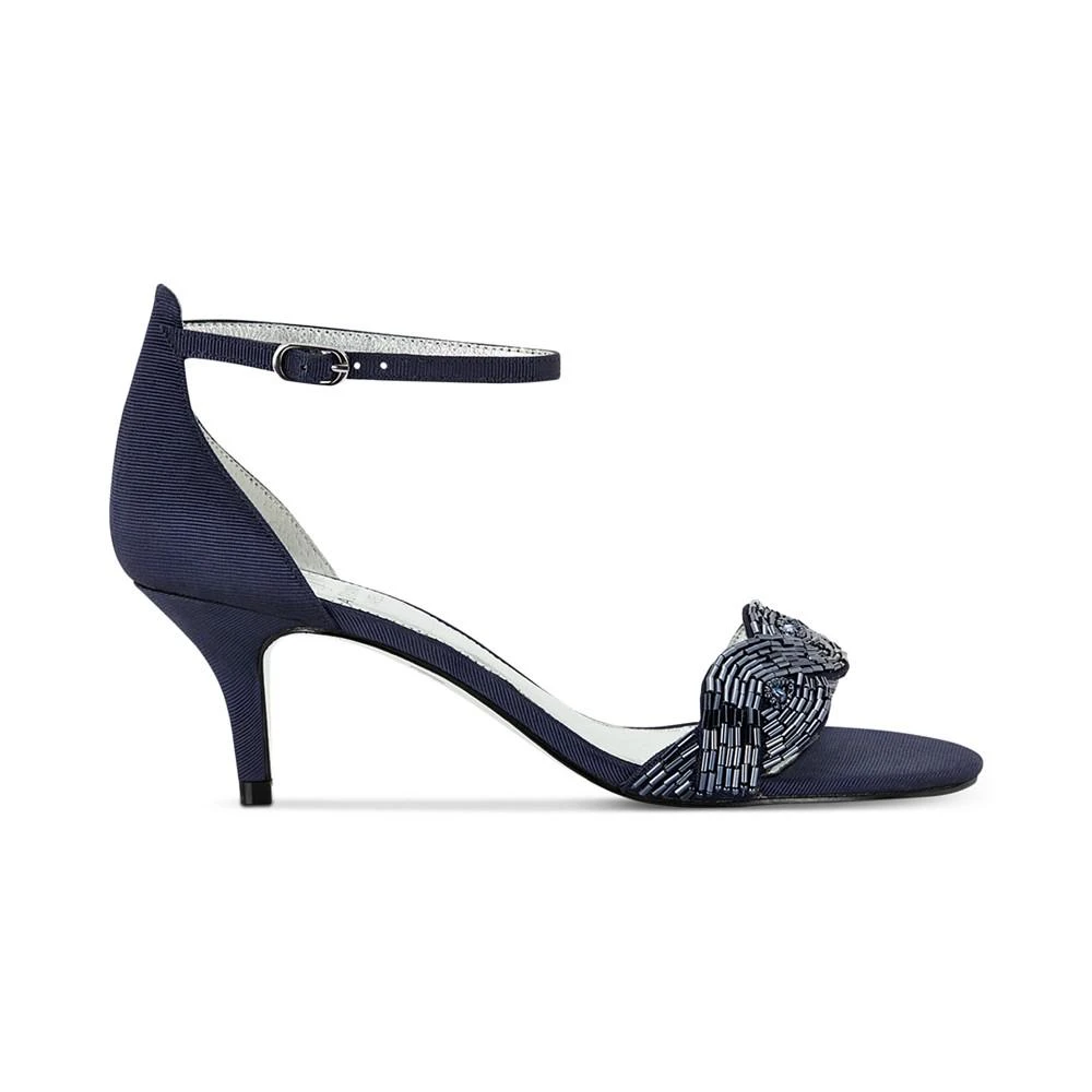 商品Adrianna Papell|Aerin Evening Dress Sandals,价格¥475,第2张图片详细描述