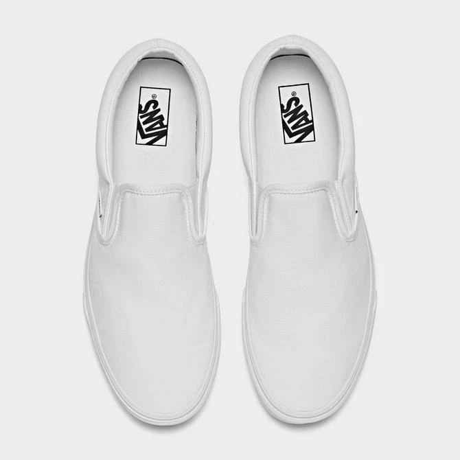 VANS Vans Classic Slip-On Casual Shoes 5