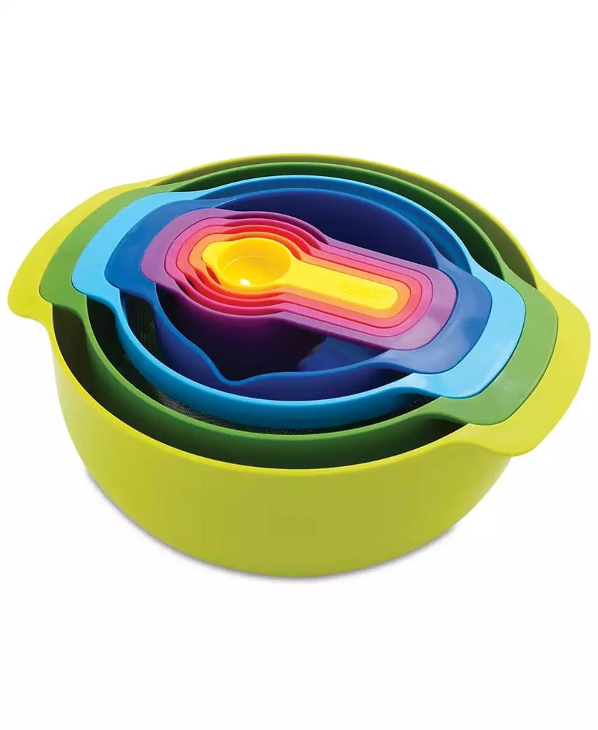 商品Joseph Joseph|Nest Plus 9-Piece Set,价格¥832,第1张图片