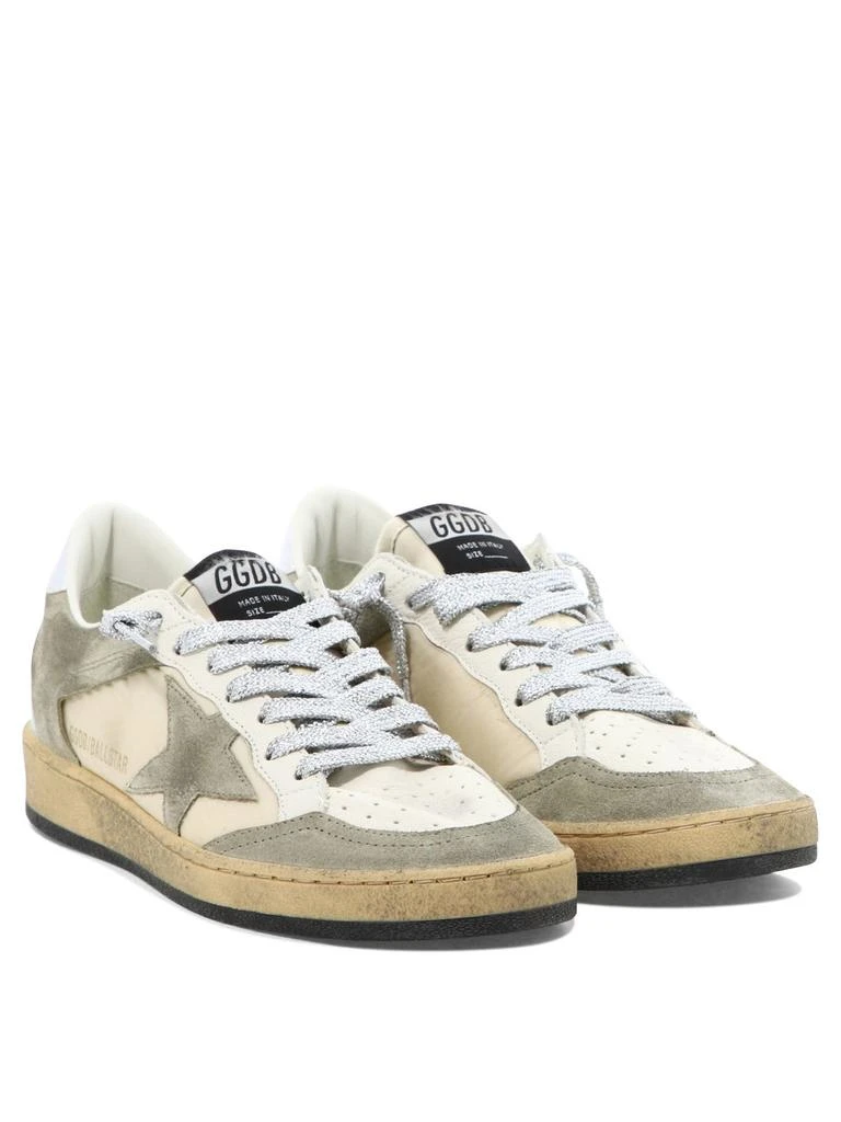 商品Golden Goose|Golden Goose Deluxe Brand Ball Star Lace-Up Sneakers,价格¥2951,第3张图片详细描述