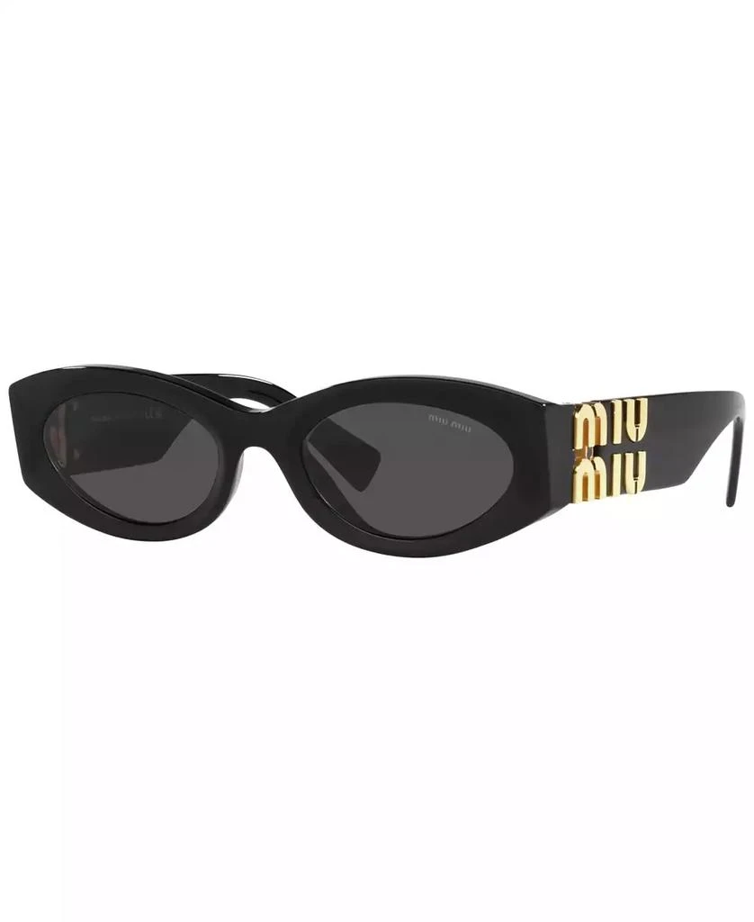 商品Miu Miu|Women's Sunglasses, MU 11WS,价格¥3710,第1张图片