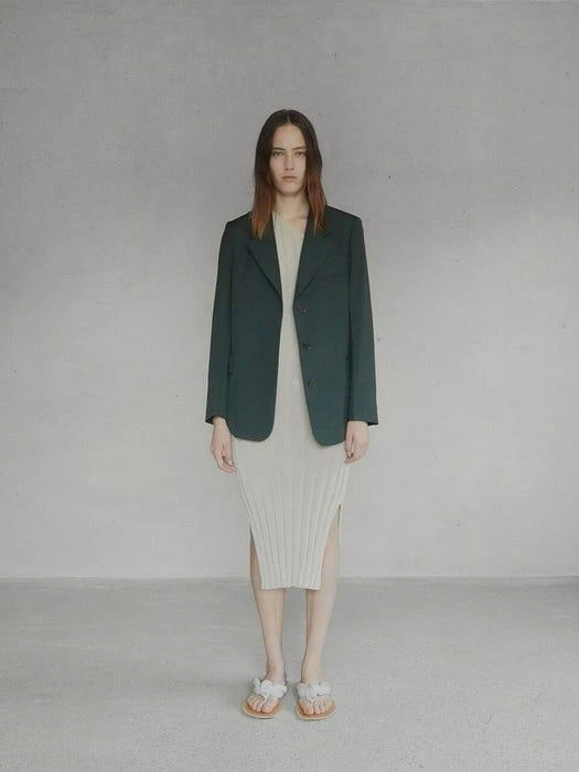 商品VERSO|Three Button Jacket,价格¥2797,第1张图片