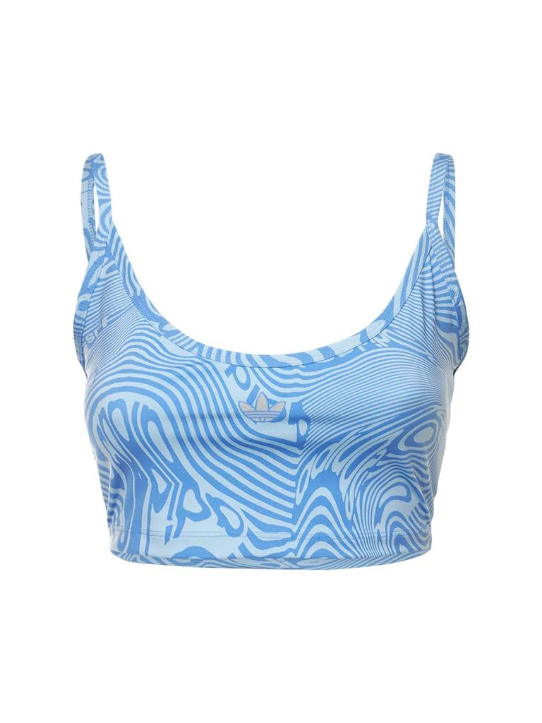 商品Adidas|Aop Bra Top,价格¥185,第1张图片