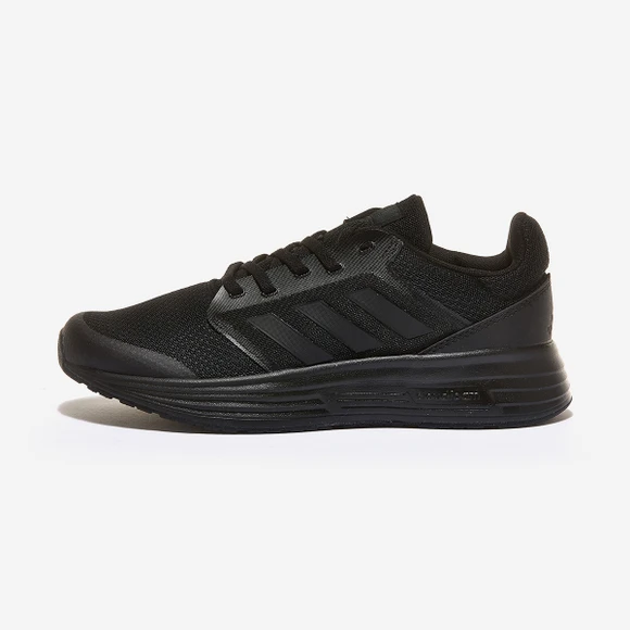 商品Adidas|【Brilliant|包邮包税】阿迪达斯 GALAXY 5 男生  训练运动鞋 跑步鞋  FY6718 CBLACK/CBLACK/CBLACK,价格¥348,第1张图片