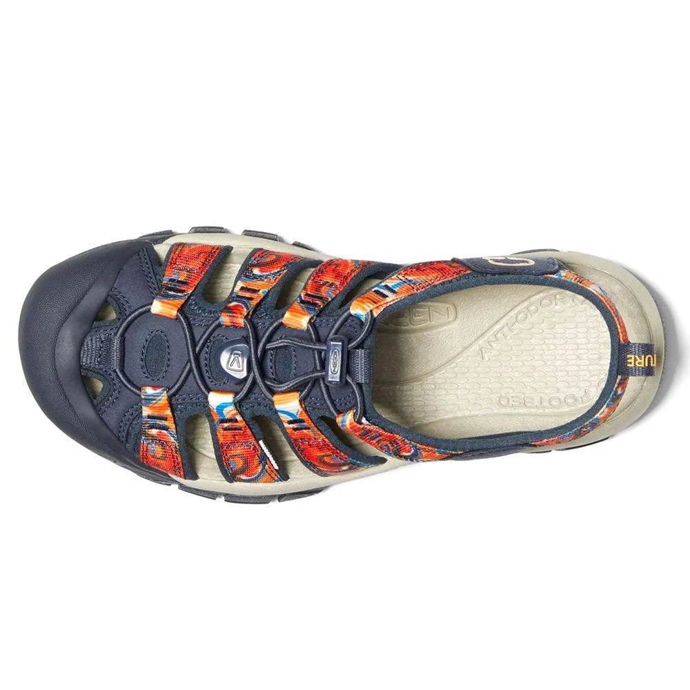 商品Keen|Outdoor Afro X Newport Sport Strappy Sandals,价格¥899,第3张图片详细描述