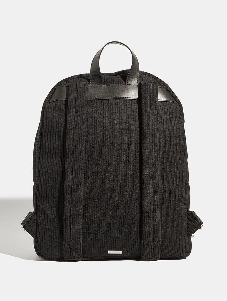 商品Skinnydip London|Red Ditsy Heart Embroidered Backpack,价格¥364,第3张图片详细描述