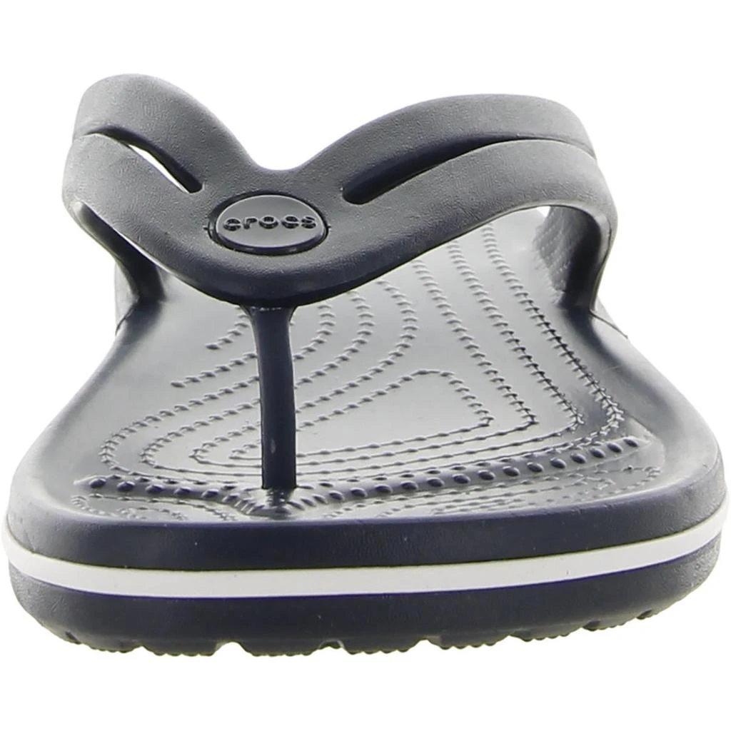 商品Crocs|Crocs Womens Crocband Flip Flip Flop Comfort Slide Sandals,价格¥169,第2张图片详细描述