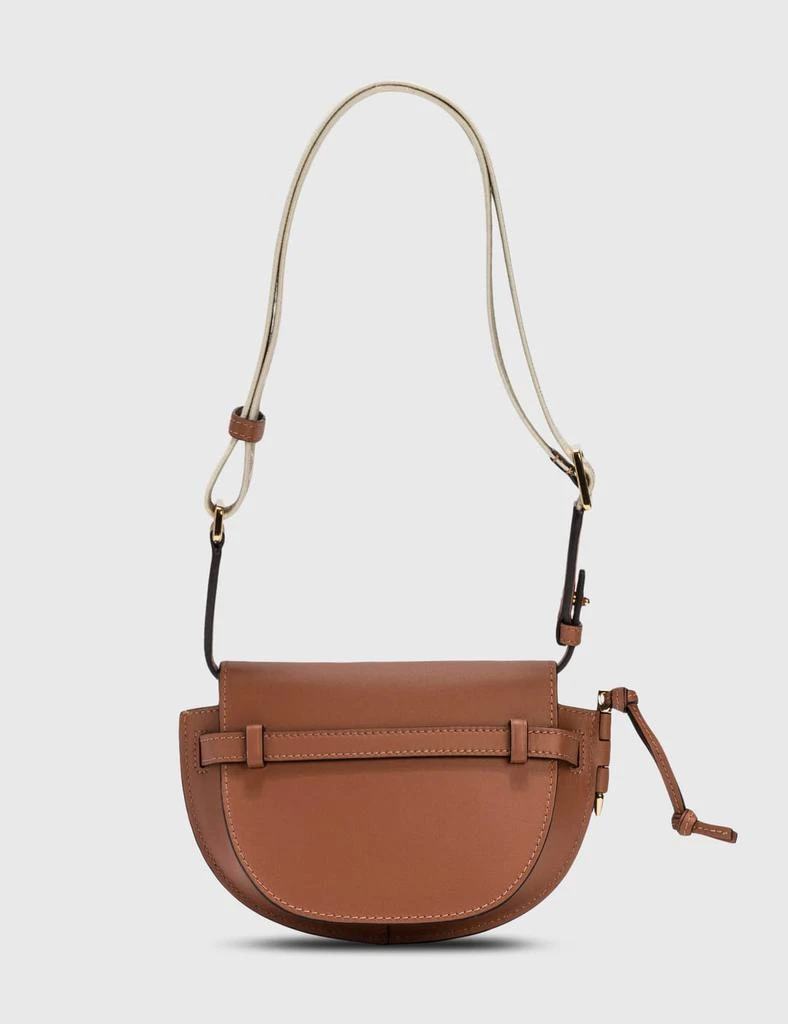 商品Loewe|Mini Gate Dual Bag,价格¥19576,第3张图片详细描述