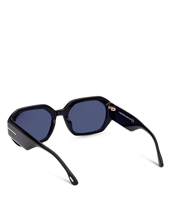 Veronique Square Sunglasses, 55mm 商品