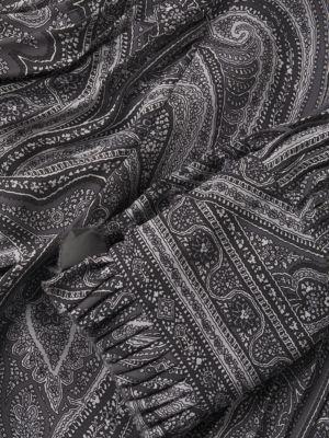 商品Kobi Halperin|Heni Pleated Silk Blouse,价格¥1401,第6张图片详细描述