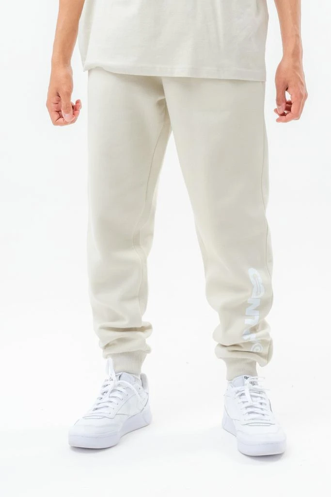商品CONTINU8 ADULTS|CONTINU8 LIGHT BEIGE JOGGERS,价格¥76,第3张图片详细描述