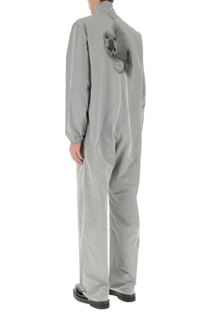 商品Prada|Grey Re-Nylon jumpsuit,价格¥25446,第3张图片详细描述