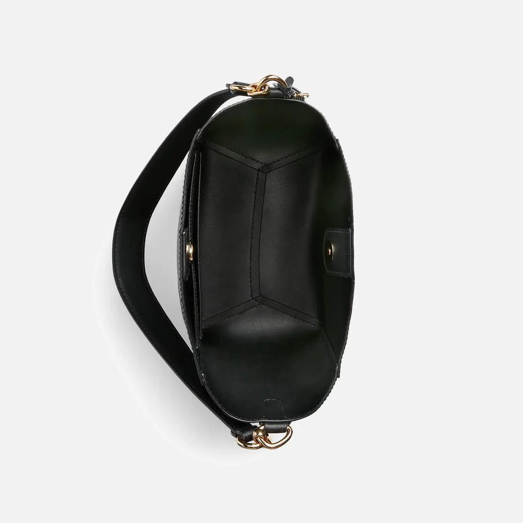 Lauren Ralph Lauren Women's Adley Shoulder Bag - Small - Black商品第5张图片规格展示
