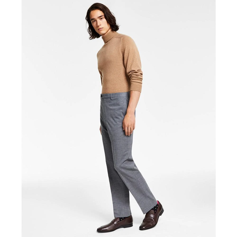 商品Ralph Lauren|Men's Classic-Fit UltraFlex Stretch Check Dress Pants,价格¥258,第1张图片