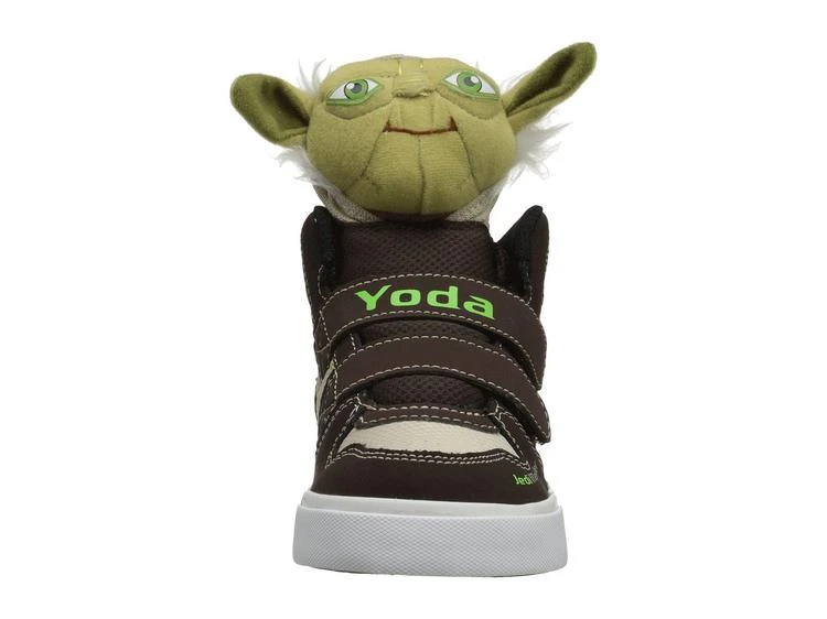 SKECHERS KIDS Star Wars: Vert - Wise One (Toddler) 幼儿星战尤达运动鞋 商品