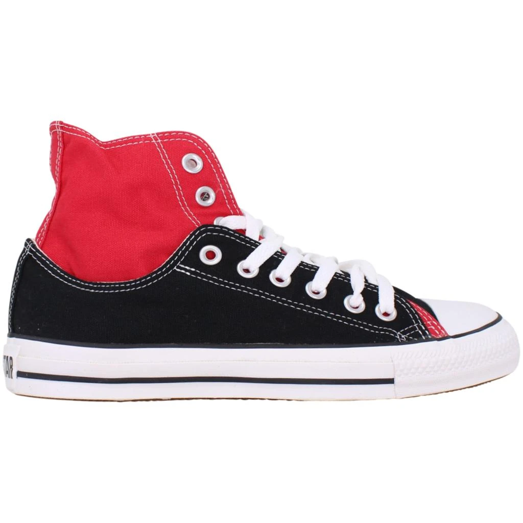 商品Converse|Converse CT Layer UP HI Black/Red  111087 Men's,价格¥251,第1张图片