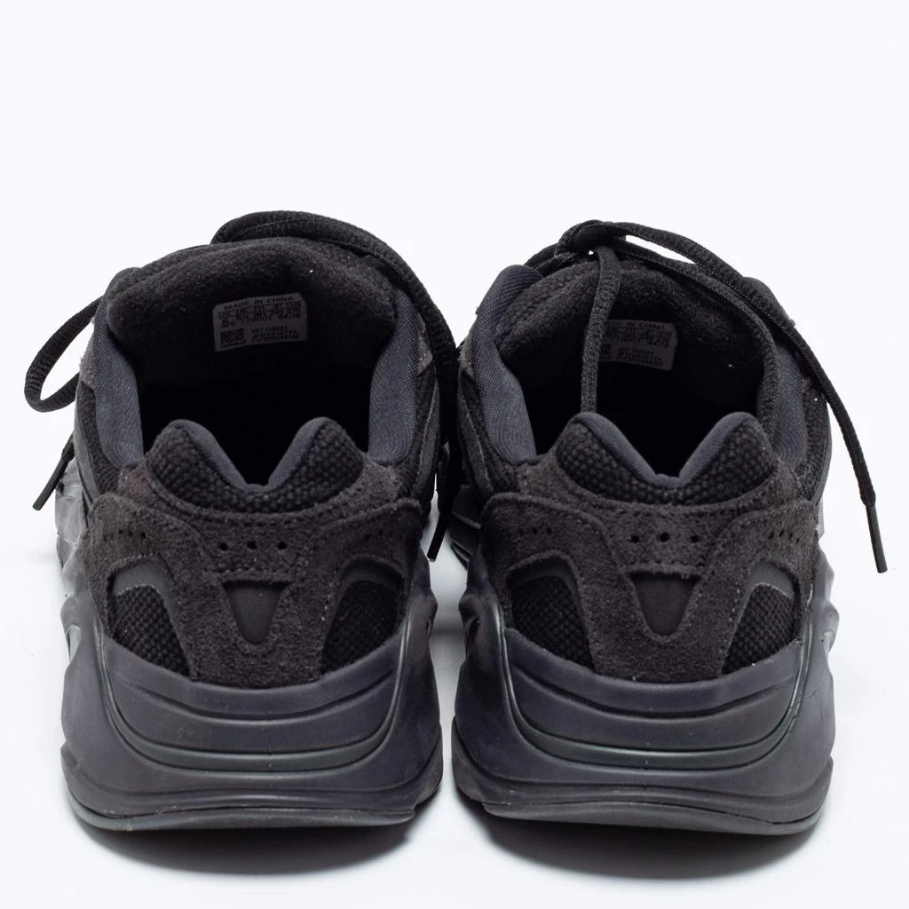 商品[二手商品] YEEZY|Yeezy x Adidas Black Suede And Fabric Yeezy 700  Sneakers Size 38 2/3,价格¥4099,第5张图片详细描述