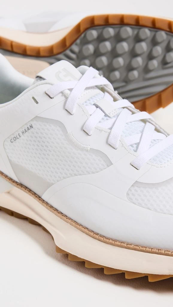 商品Cole Haan|Grandpro Ashland II Golf Sneakers,价格¥1157,第4张图片详细描述
