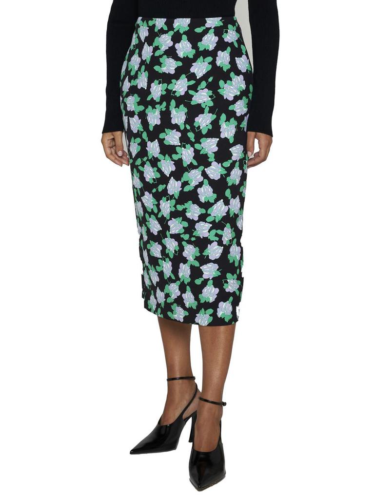 Diane Von Furstenberg Skirts商品第3张图片规格展示