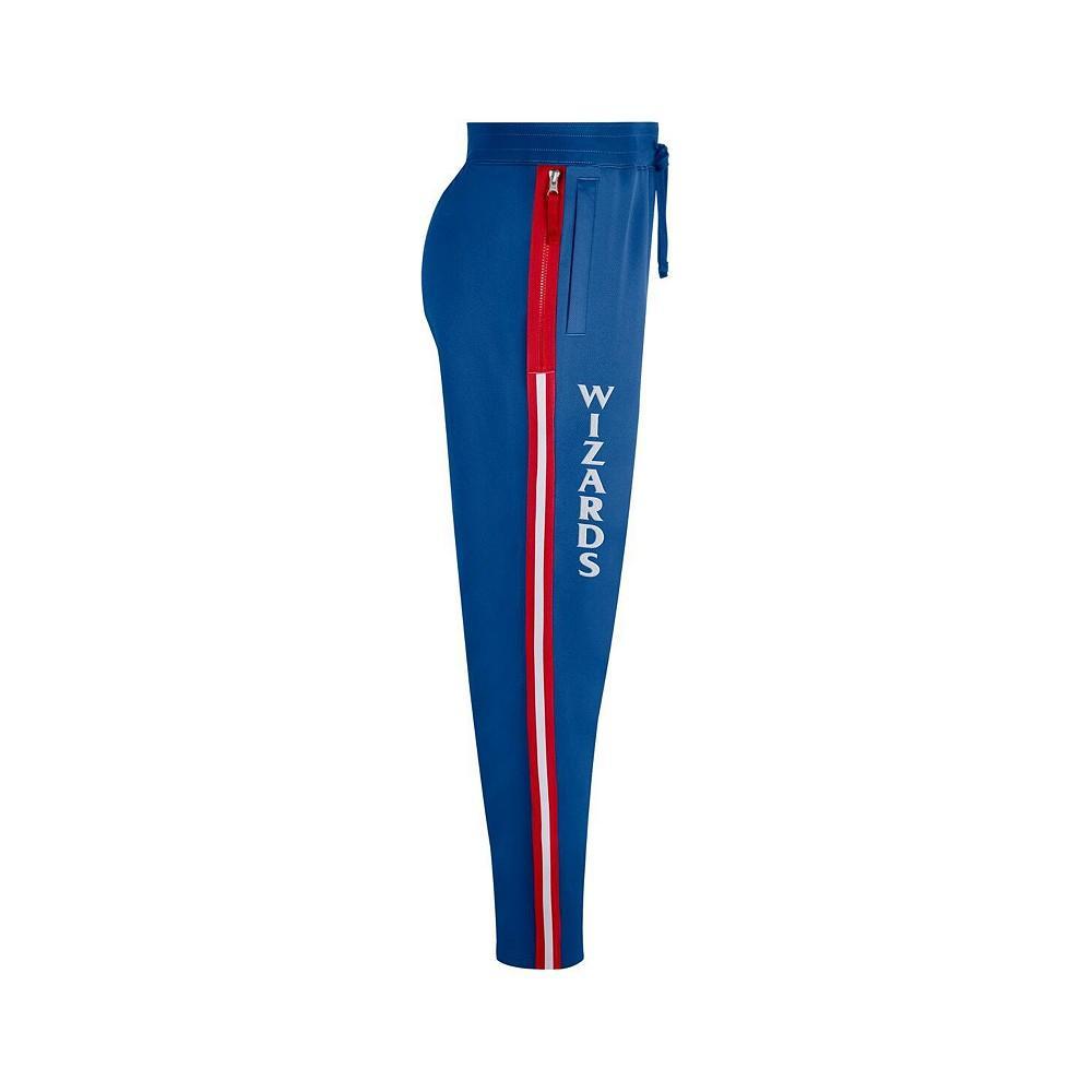 商品NIKE|Men's Blue Washington Wizards 2021/22 City Edition Therma Flex Showtime Pants,价格¥859,第6张图片详细描述