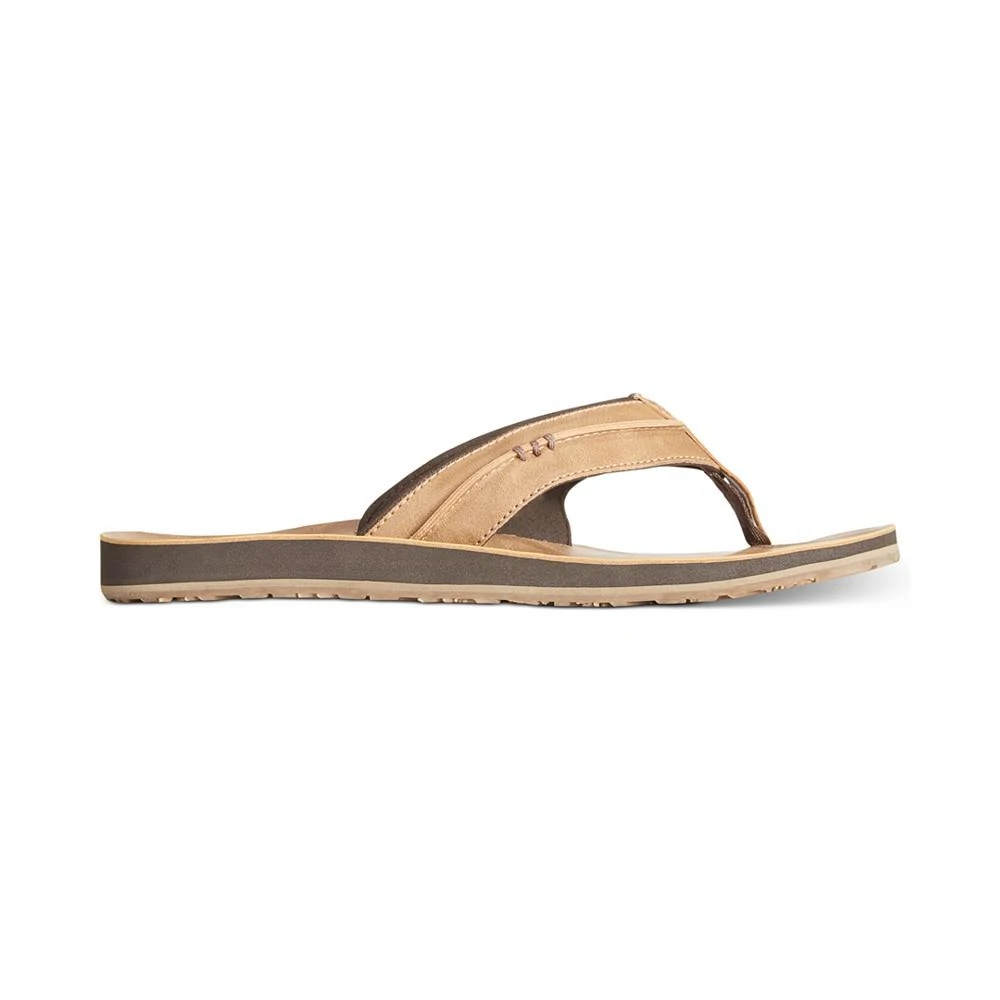 商品Reef|Men's Marbea SL Tan Sandals,价格¥155,第2张图片详细描述