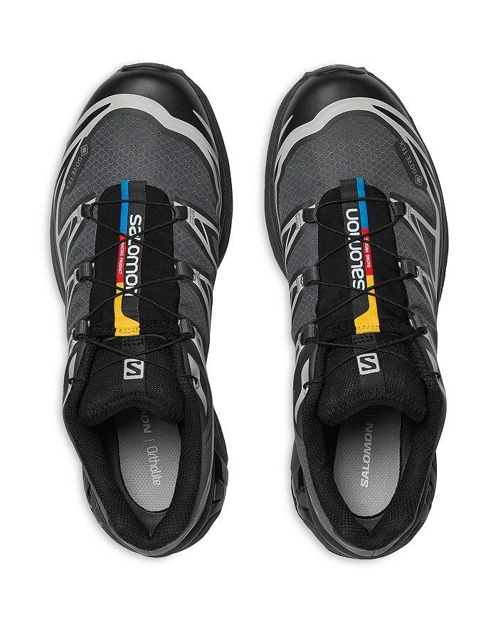 商品Salomon|萨洛蒙 XT-6 男士户外登山鞋 防水耐磨 ,价格¥701,第2张图片详细描述