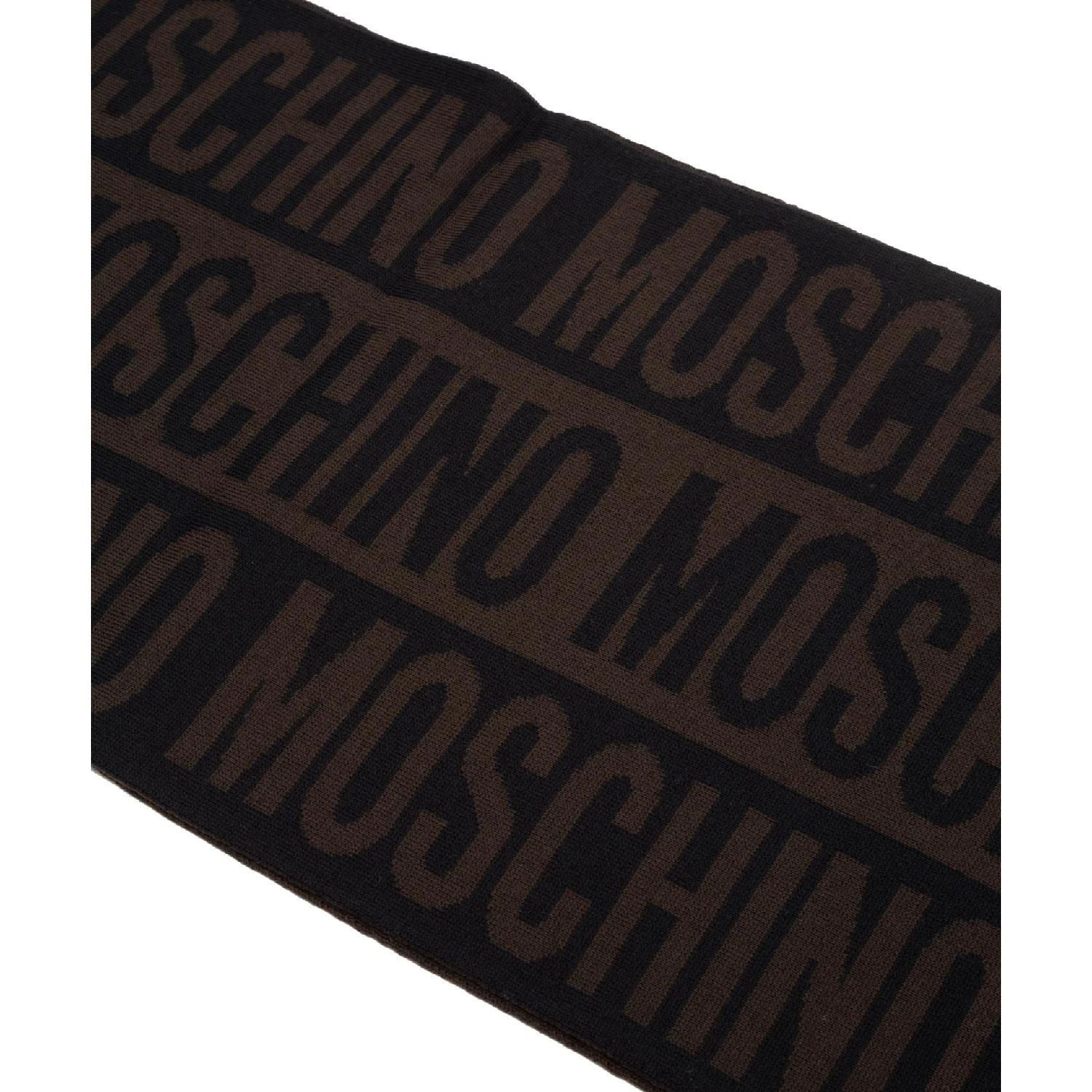 【特惠9.8折】包邮包税【预售7天发货】 MOSCHINO 2023秋冬 男士 围巾 围巾 1798898 50164M5443004  商品