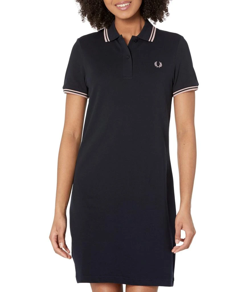 商品Fred Perry|Twin Tipped Fred Perry Dress,价格¥713,第1张图片