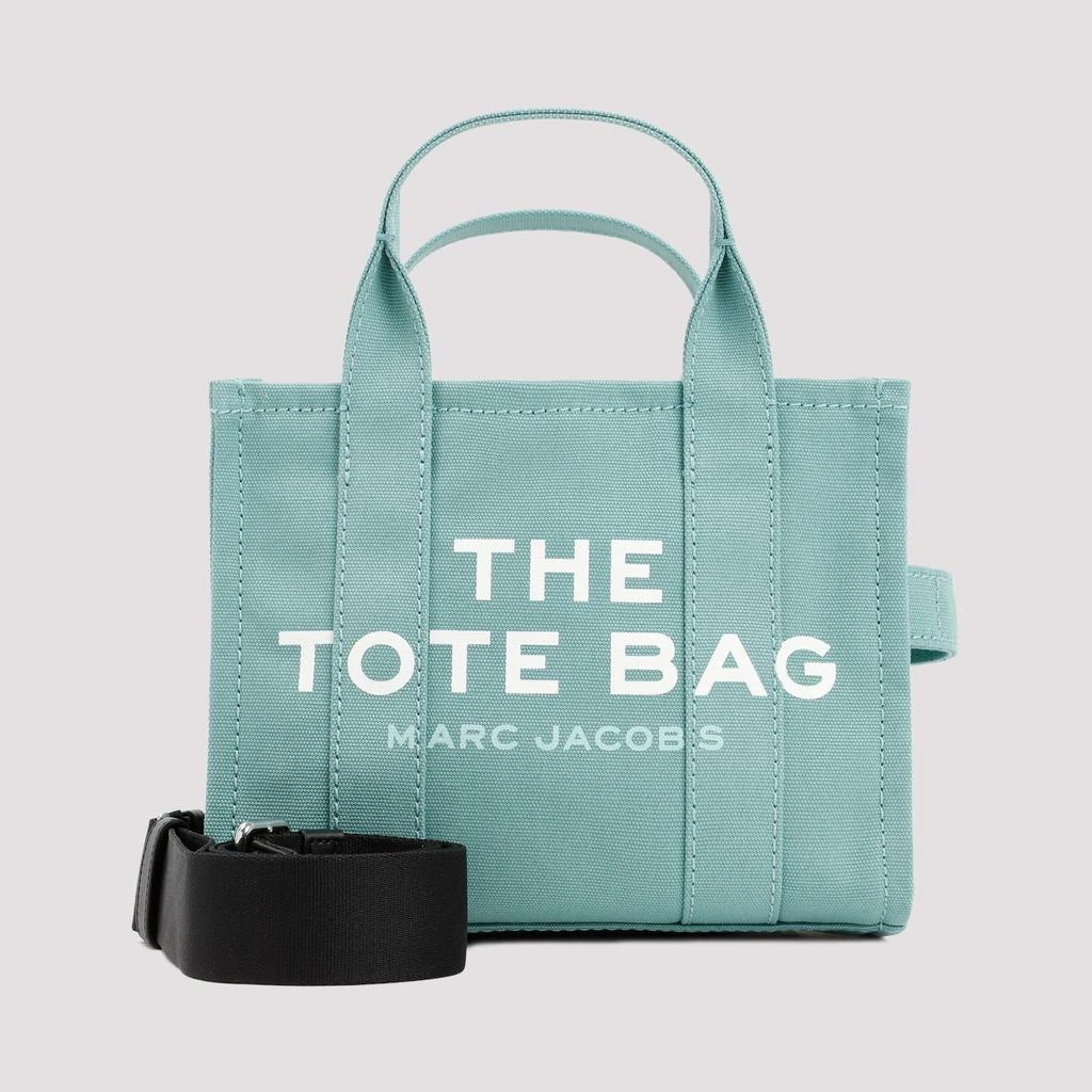 商品Marc Jacobs|Marc Jacobs The Mini Traveler Tote Bag,价格¥895,第4张图片详细描述