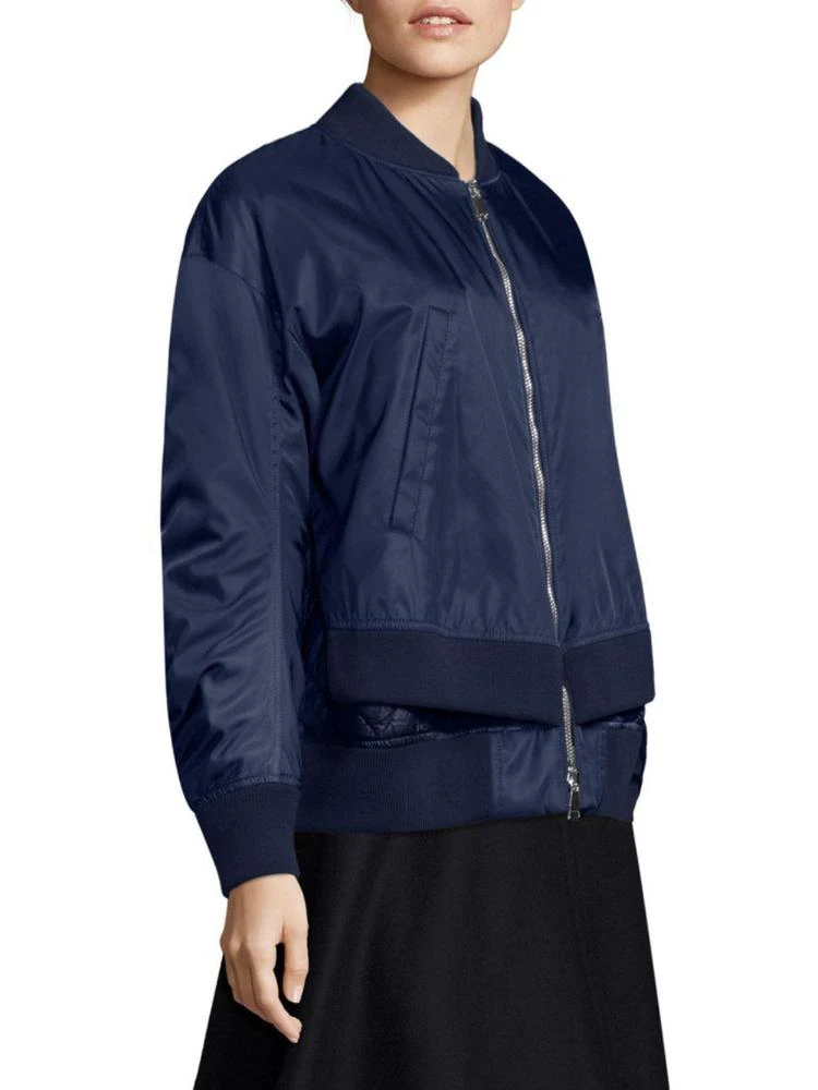 商品Moncler|Aralia Bomber Jacket,价格¥8521,第3张图片详细描述