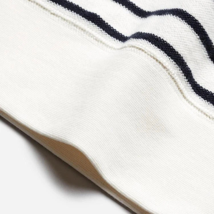 商品Everlane|The Reverse French Terry Crew,价格¥337,第4张图片详细描述