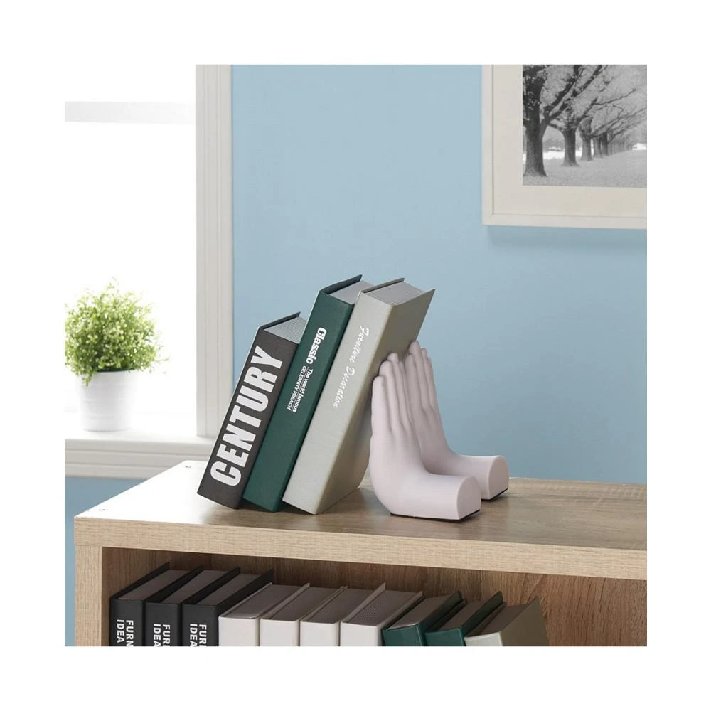 "Hands" Bookend Set of 2 商品