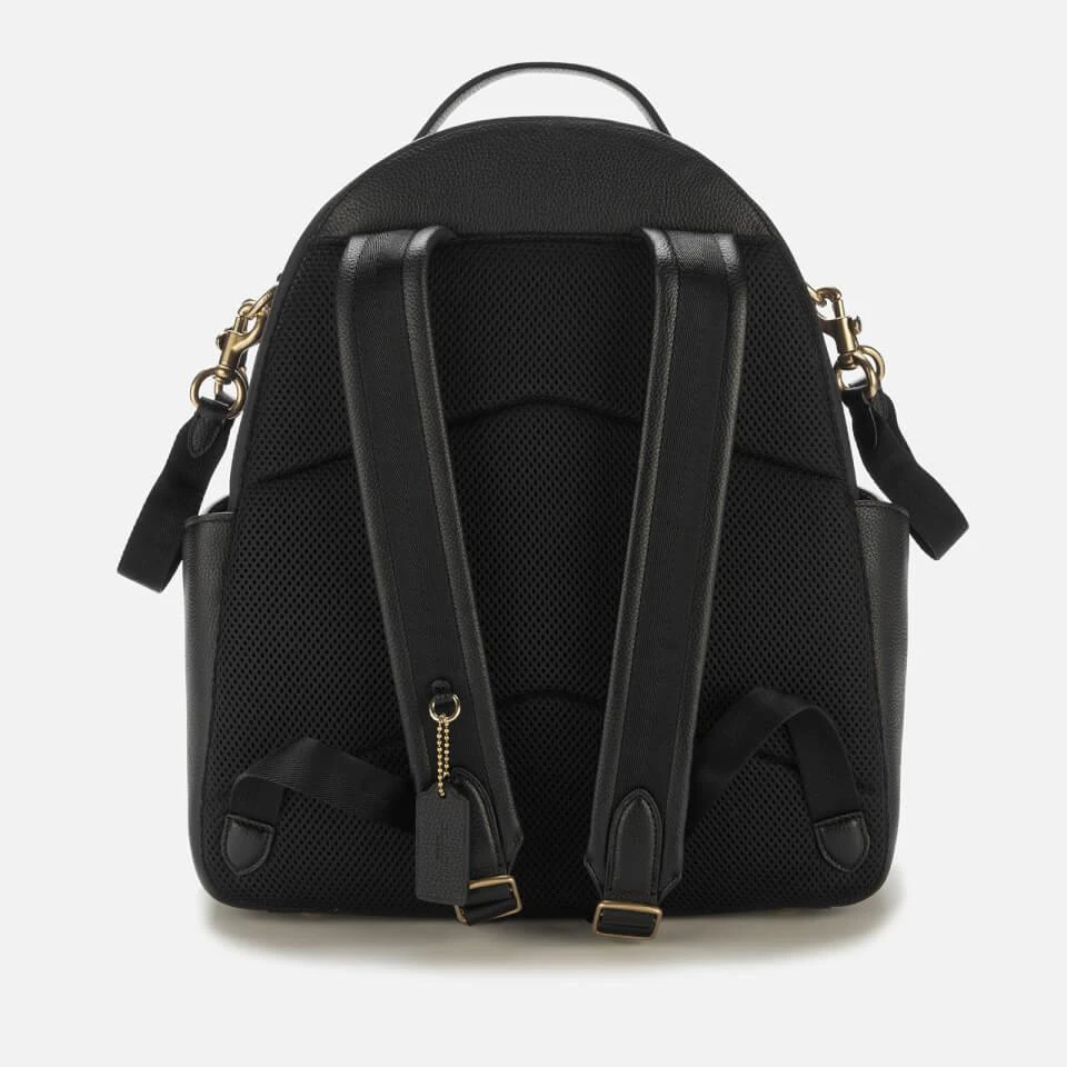 商品Coach|Coach Women's Baby Backpack - Black,价格¥3582,第3张图片详细描述