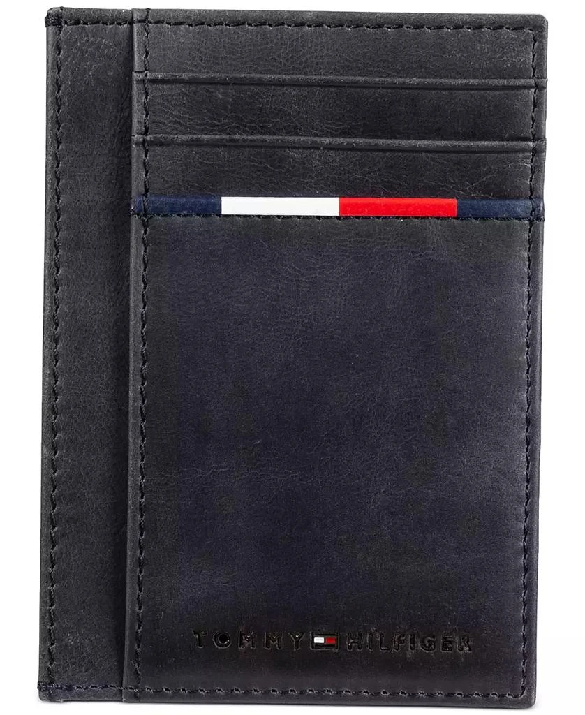 商品Tommy Hilfiger|Men's RFID Extra Capacity Getaway Wallet,价格¥145,第1张图片