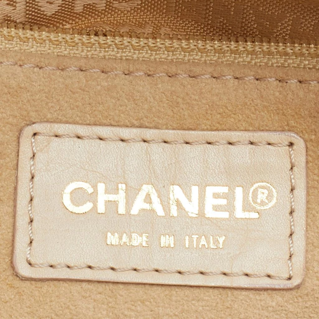 Chanel Burgundy Choco Bar Quilted Jersey Shoulder Bag 商品