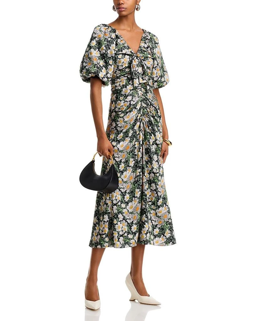 Cosmo Flowers Brenton Midi Dress 商品