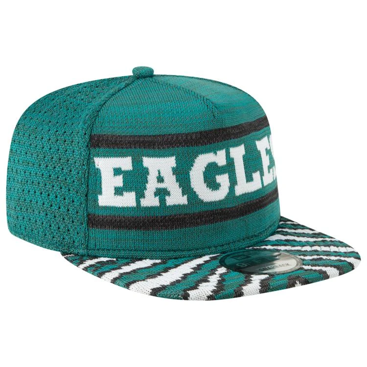 商品New Era|New Era NFL 9Fifty Fresh Front Zubaz Snapback - Men's,价格¥105-¥186,第3张图片详细描述