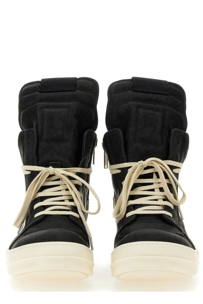 商品Rick Owens|Rick Owens Geobasket High-Top Sneakers,价格¥7630,第3张图片详细描述