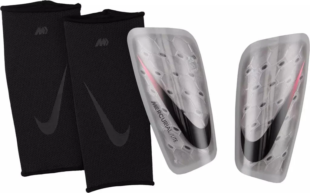 商品NIKE|Nike Mercurial Lite Elite Soccer Shin Guards,价格¥223,第1张图片