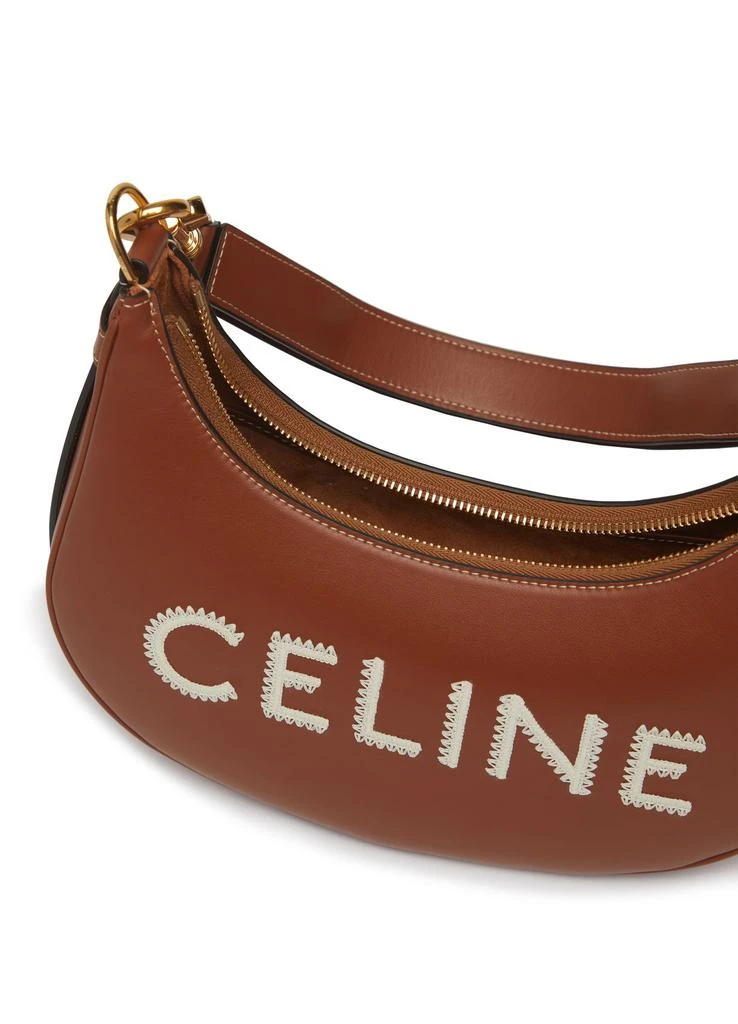 商品Celine|Ava中号包，光滑的小牛皮包带上有Celine的刺,价格¥22266,第4张图片详细描述