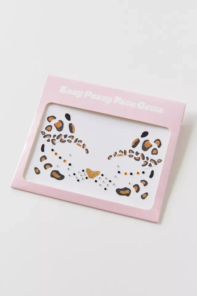商品Urban Outfitters|UO Easy Peasy Halloween Face Gems,价格¥38,第2张图片详细描述