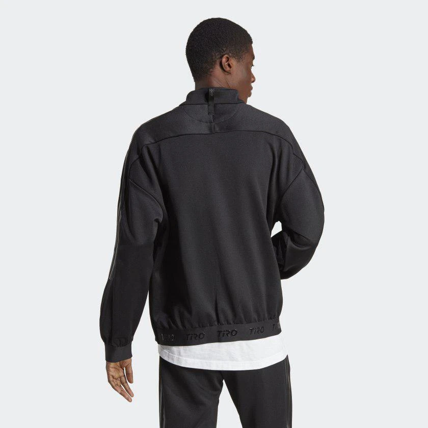 商品Adidas|Men's adidas Tiro Suit-Up Advanced Track Jacket,价格¥402,第4张图片详细描述