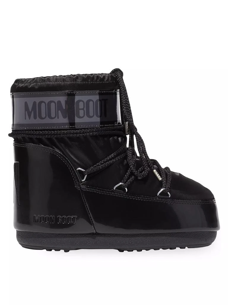 商品Moon Boot|Unisex Icon Low Glance Snowboots,价格¥1801,第1张图片