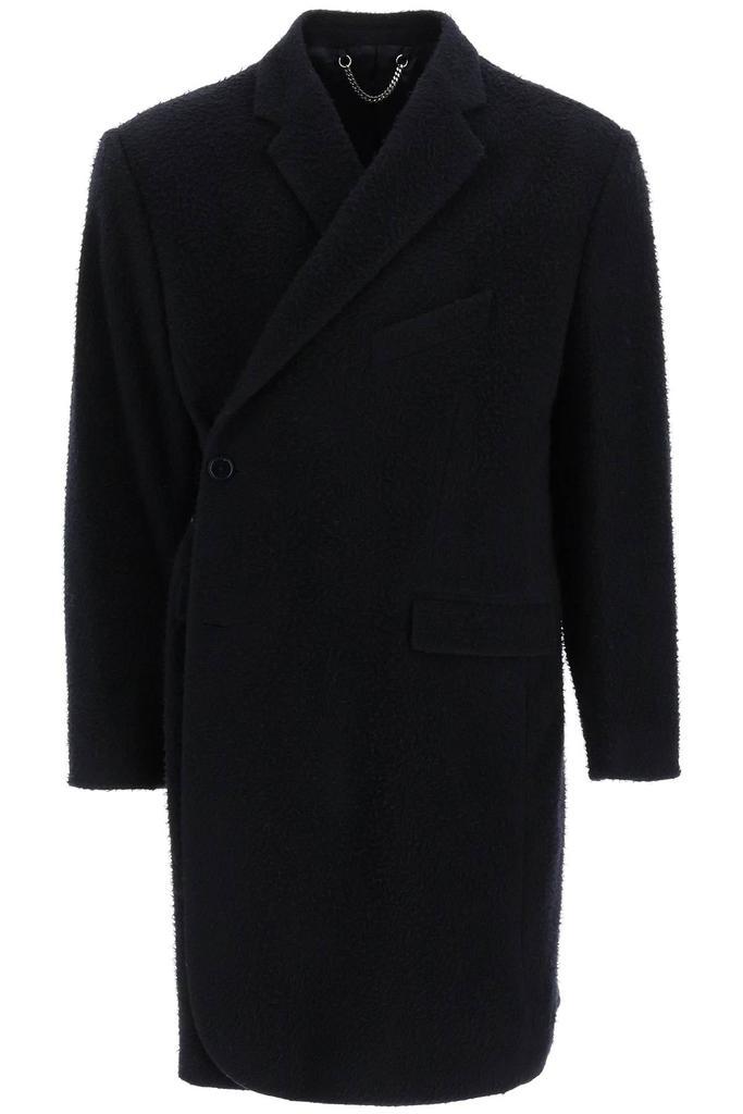 商品Martine Rose|Martine rose pilled wool-blend wrap coat,价格¥5986,第1张图片