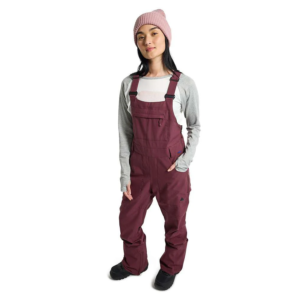 商品Burton|Women's Avalon Bib Pant,价格¥1557,第4张图片详细描述